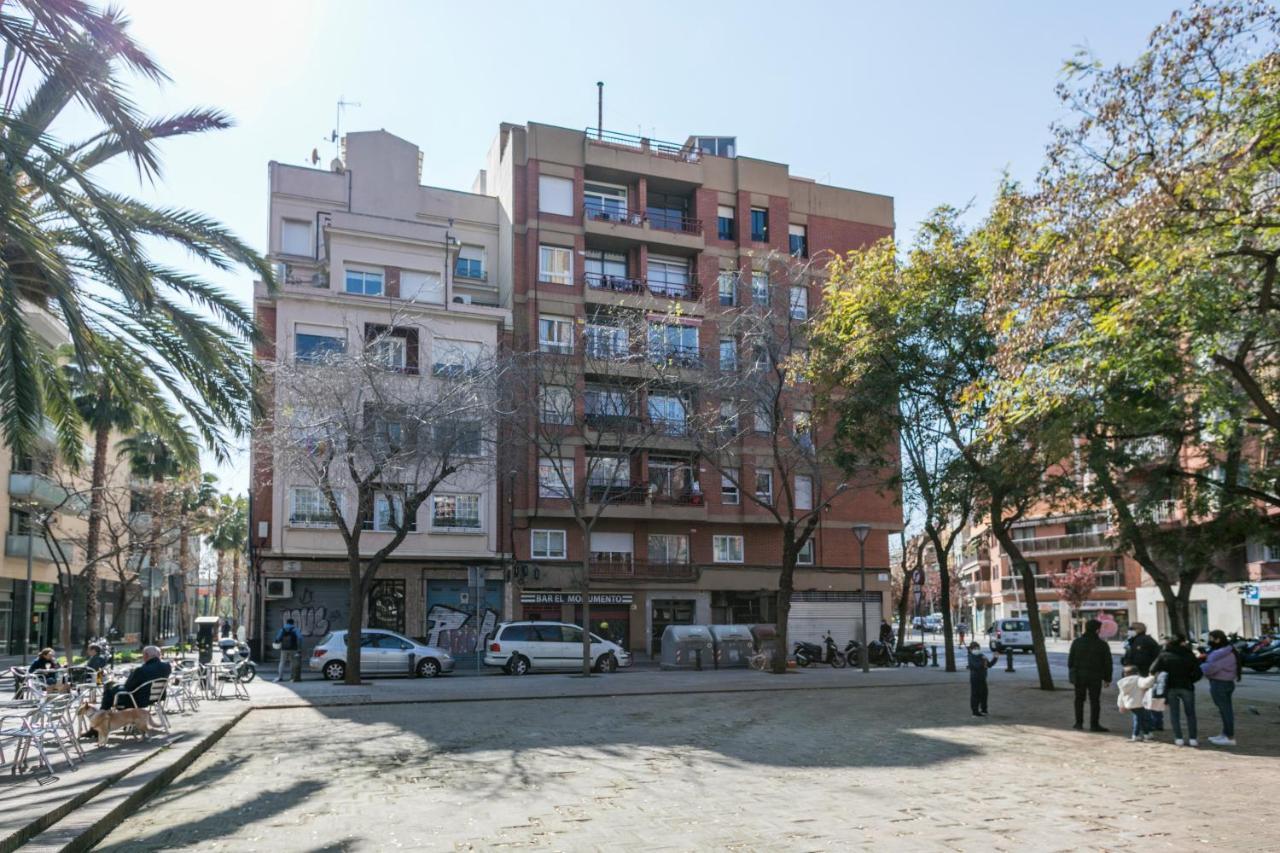 Habitat Apartments Plaza Espana Urban Barcelona Exterior photo